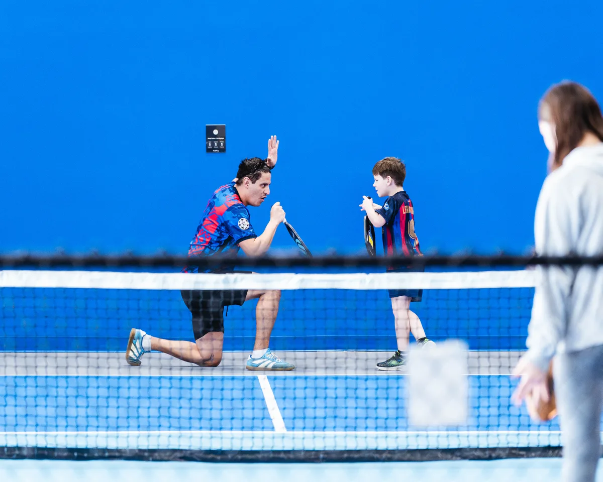 Pickleball Kingdom Poulsbo pickleball community