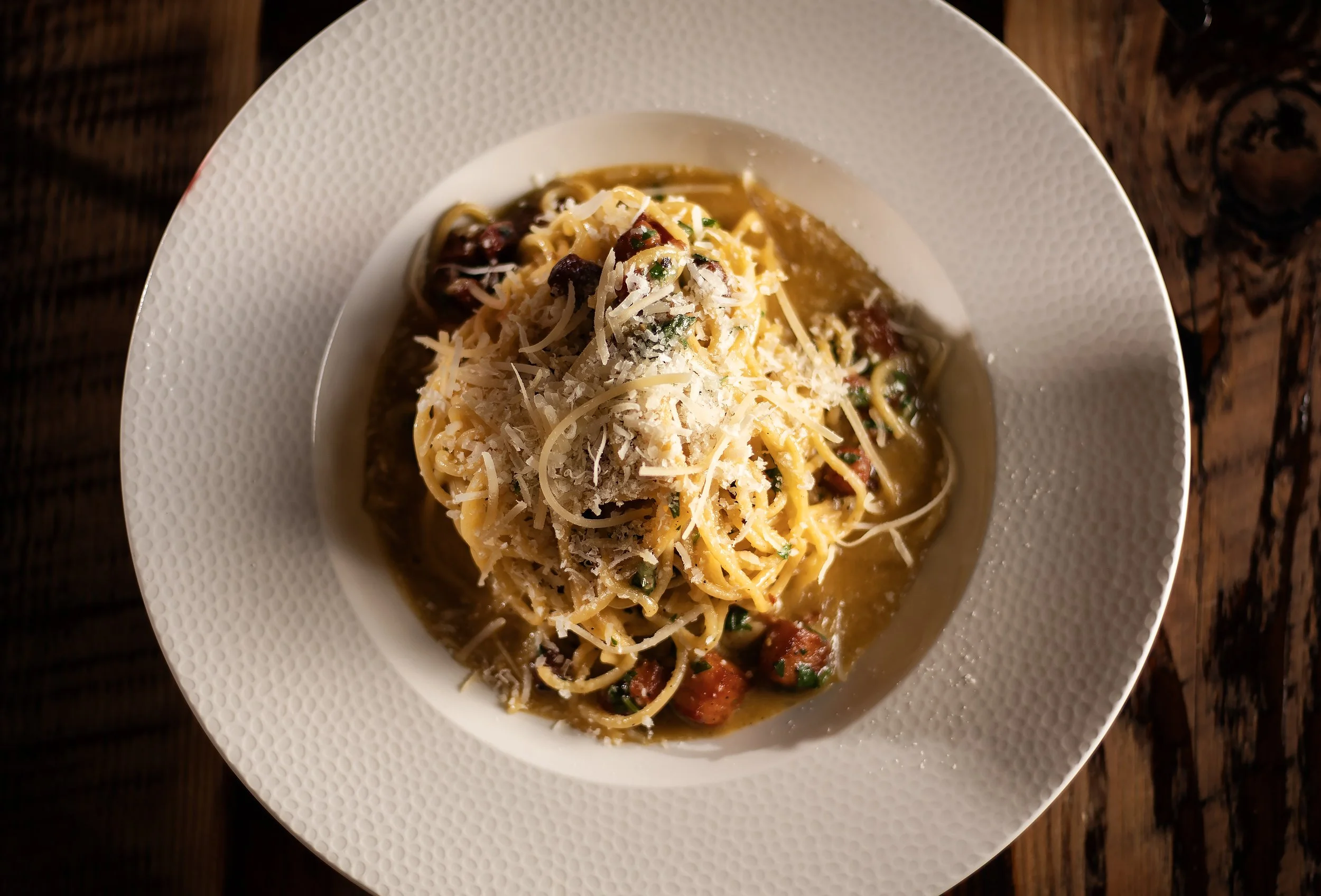 Official high-resolution Marzano restaurant photograph